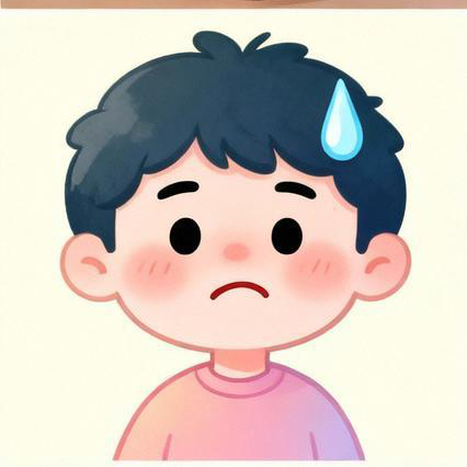 尴尬