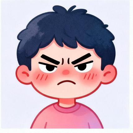 生气
